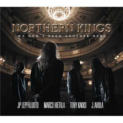 We Don't Need Another Hero (Radio edit) ／ We Don't Need Another Hero/Northern Kings