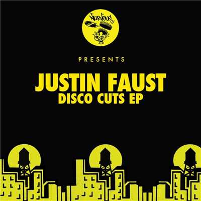 アルバム/Disco Cuts EP/Justin Faust