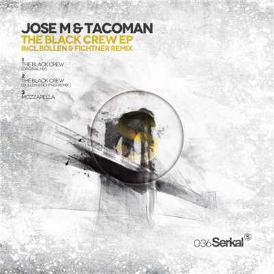 Jose M., TacoMan