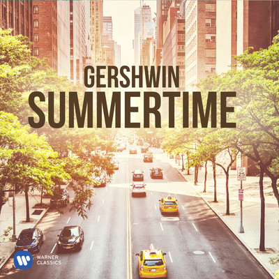 Gershwin: Summertime/Yehudi Menuhin & Stephane Grappelli
