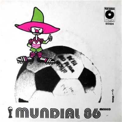 アルバム/Mundial 86'/Andrzej Dabrowski
