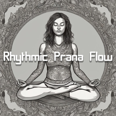 アルバム/Rhythmic Prana Flow: Revitalize Your Spirit with Uplifting Yoga Music/Yoga Music Kingdom