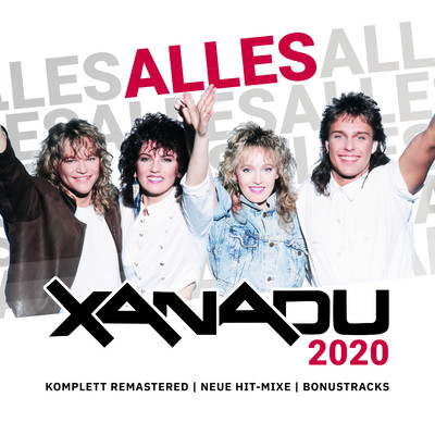 アルバム/Alles/Xanadu