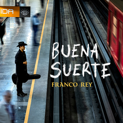 アルバム/Buena Suerte/Franco Rey