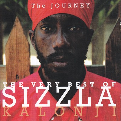 アルバム/The Journey - The Very Best Of Sizzla Kalonji/Sizzla