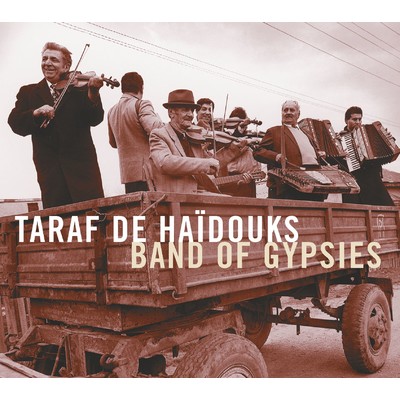 A Gypsy Had a House/Taraf de Haidouks