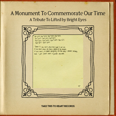 アルバム/A Monument To Commemorate Our Time: A Tribute to Lifted by Bright Eyes/Various Artists