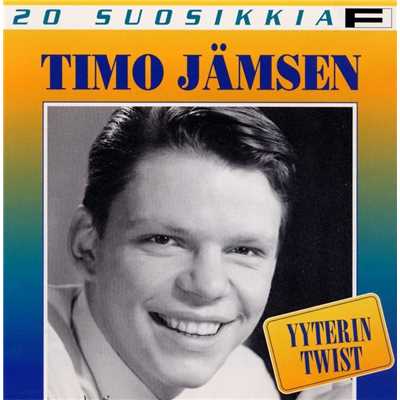 アルバム/20 Suosikkia ／ Yyterin twist/Timo Jamsen