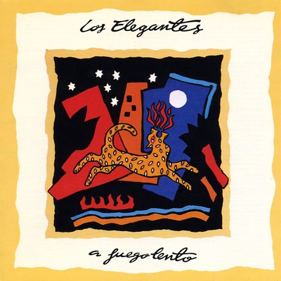 アルバム/A fuego lento/LOS ELEGANTES