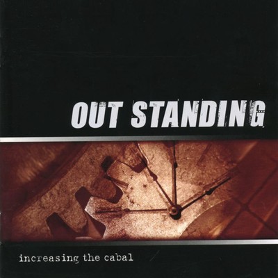 シングル/Culture Enslaved/Out Standing (F)
