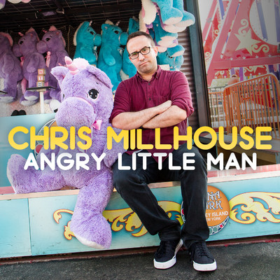 Angry Little Man/Chris Millhouse