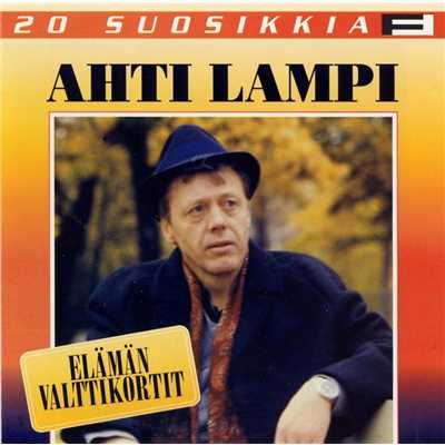 Onnenonkija/Ahti Lampi