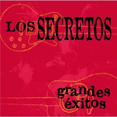 アルバム/Grandes Exitos/Los Secretos