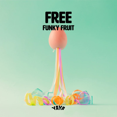 シングル/Free/Funky Fruit