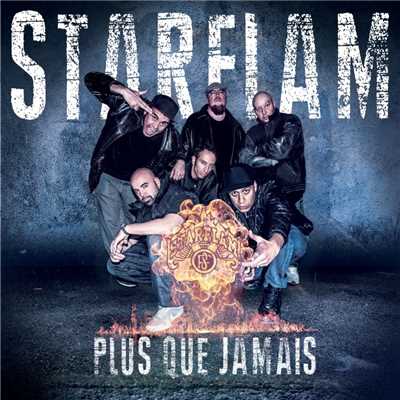 シングル/Plus que jamais/Starflam