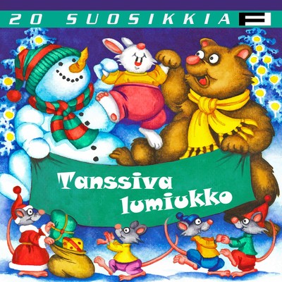 シングル/Tanssiva lumiukko/Eija Merila／Four Cats