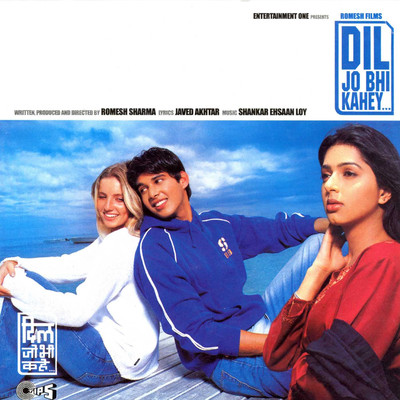 アルバム/Dil Jo Bhi Kahey (Original Motion Picture Soundtrack)/Shankar-Ehsaan-Loy