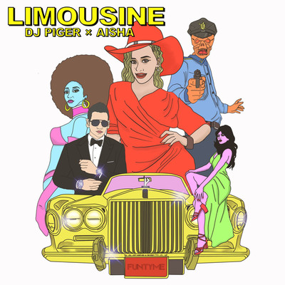 Limousine/DJ PIGER feat. AISHA