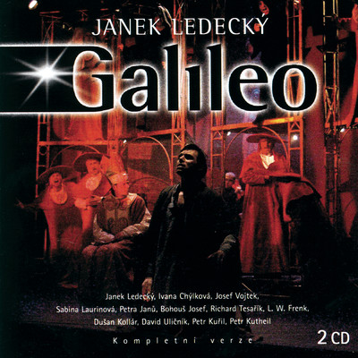 Odvolej, Galileo - Koncil II/Janek Ledecky
