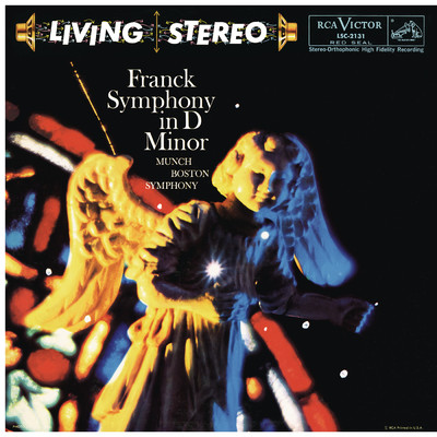 Franck: Symphony in D Minor, FWV 48/Charles Munch