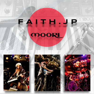 アルバム/FAITH.jp/MOORI