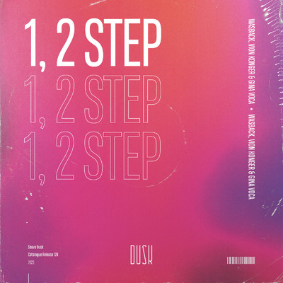 1, 2 Step/Wasback, Vion Konger & GINA VOCA
