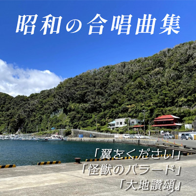 昭和の合唱曲集 「翼をください」「怪獣のバラード」「大地讃頌」/放課後合唱団