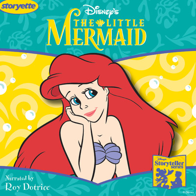 シングル/The Little Mermaid/Roy Dotrice