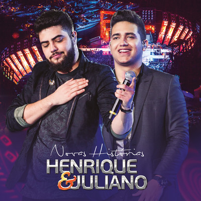 Novas Historias (Ao Vivo ／ Deluxe)/Henrique & Juliano