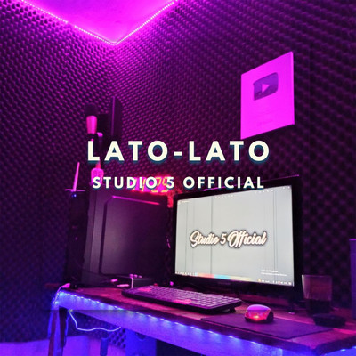 シングル/Lato-lato/Studio 5 Official