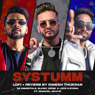 シングル/Systumm (featuring Pranjal Dahiya, Dinesh Thukran／LoFi + Reverb)/DG IMMORTALS