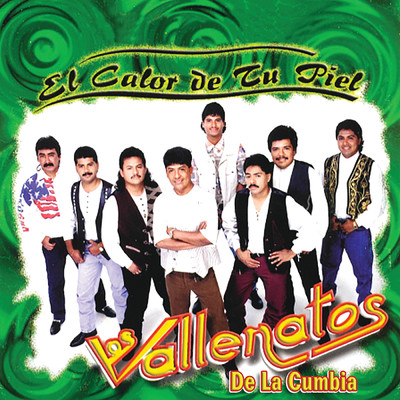 シングル/El Calor De Tu Piel/Los Vallenatos De La Cumbia