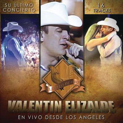 アルバム/En Vivo Desde Los Angeles/Valentin Elizalde