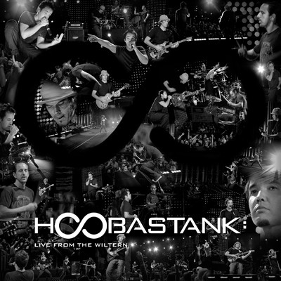 アルバム/Hoobastank: Live From The Wiltern/フーバスタンク