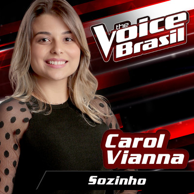 シングル/Sozinho (The Voice Brasil 2016)/Carol Vianna