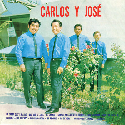 アルバム/La Carta Que Te Mande/Carlos Y Jose