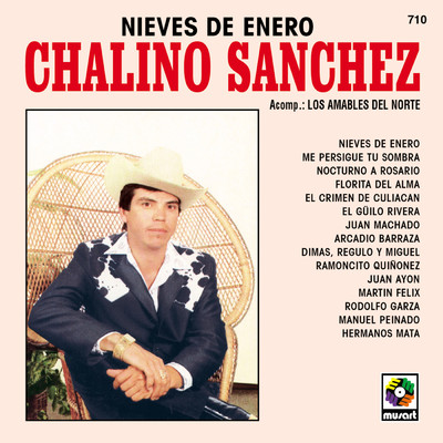 Arcadio Barraza (featuring Los Amables Del Norte)/Chalino Sanchez