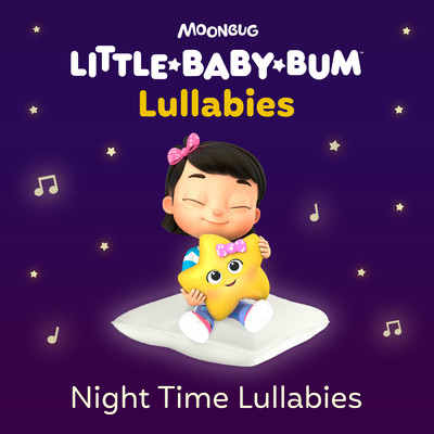Baa Baa Black Sheep (Lullaby Version)/Little Baby Bum Lullabies