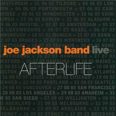 アルバム/Afterlife [live]/ジョー・ジャクソン