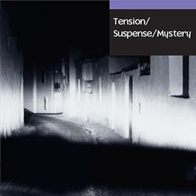 Tension, Suspense & Mystery/Hollywood Film Music Orchestra