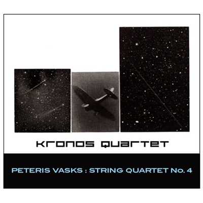 アルバム/Fourth String Quartet/Kronos Quartet