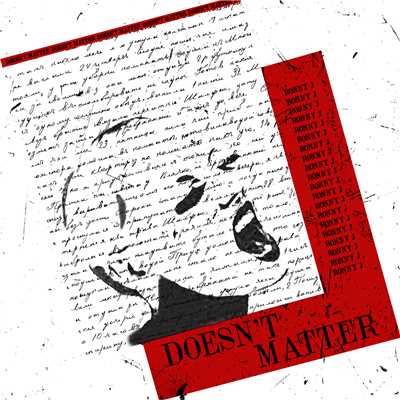 シングル/Doesn't Matter/Ronny J