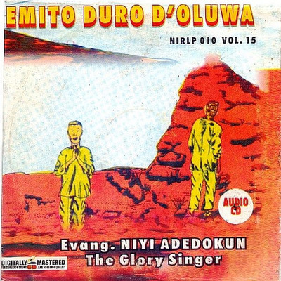 アルバム/Emito Duro D Oluwa/Evang Niyi Adedokun