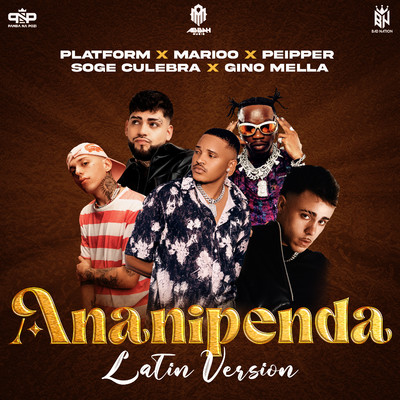 Ananipenda (feat. Soge Culebra, Marioo)/Platform
