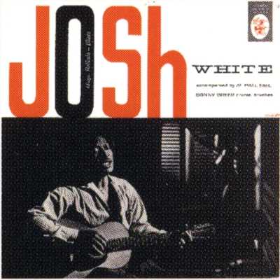 アルバム/Josh White Sings Ballads And Blues/Josh White