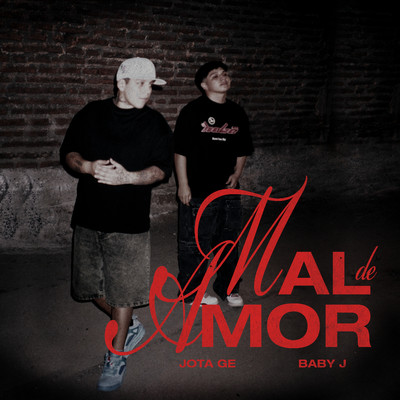 シングル/Mal de amor (feat. Baby Jey)/JG 1997