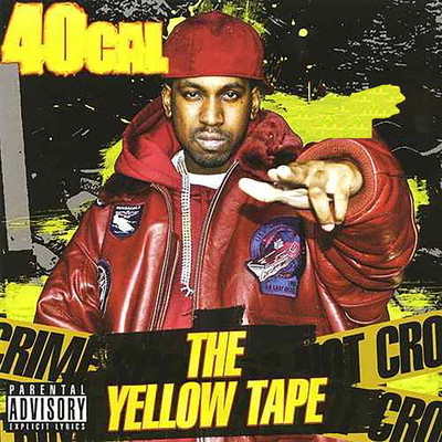 The Yellow Tape/40 Cal