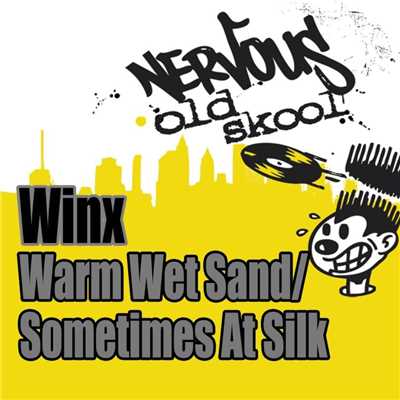 アルバム/Warm Wet Sand ／ Sometimes As Silk/Winx