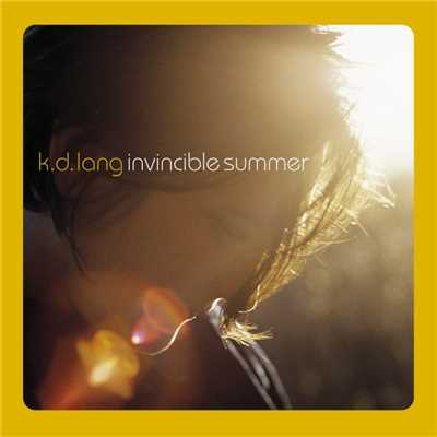 アルバム/Invincible Summer/k.d.ラング