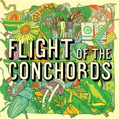 アルバム/Flight Of The Conchords/Flight Of The Conchords